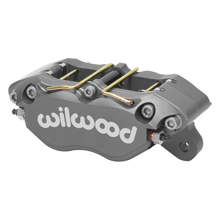 Type III Anodize Dynapro Lug Mount Caliper