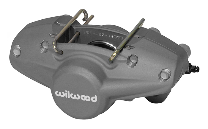 Type III Anodize WLD-19 Caliper