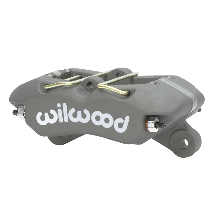 Type III Anodize Forged Dynapro Lug Mount LP-Dust Seal Caliper