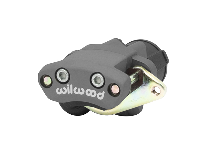 Type III Anodize Electric Parking Brake  Caliper