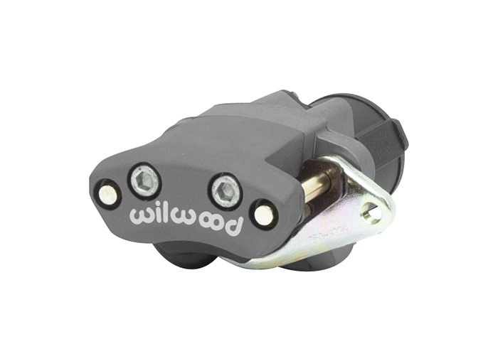 Type III Anodize Electric Parking Brake  Caliper