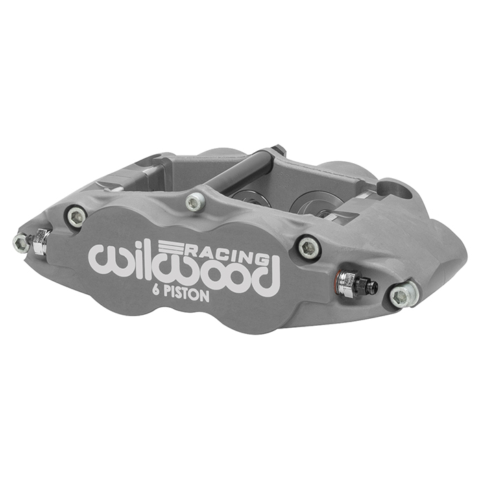 FNSL6R Caliper - Type III Anodize