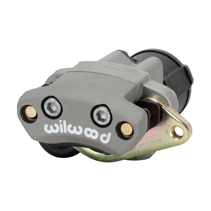 Type III Anodize Electric Parking Brake  Caliper