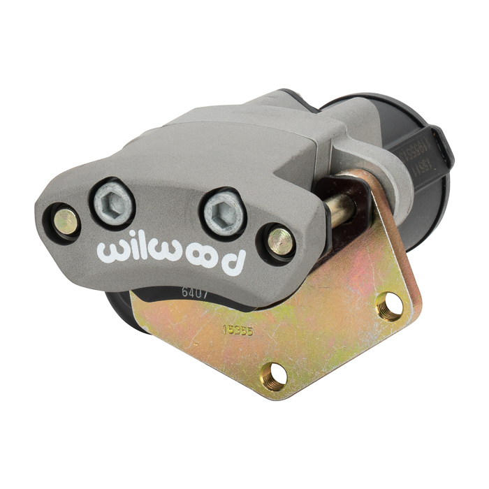 Type III Anodize Electric Parking Brake  Caliper