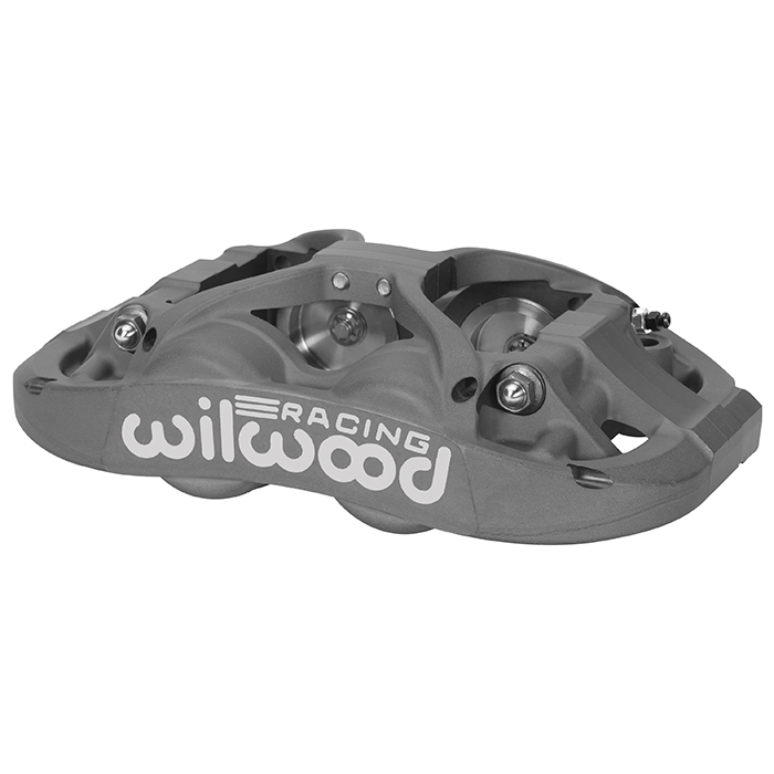 Type III Anodize XRZ4R Radial Mount Caliper