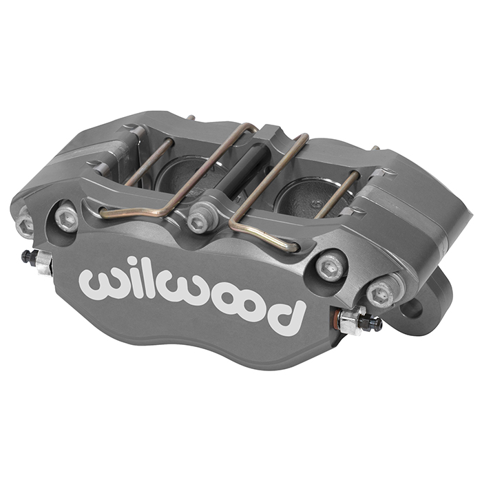 Type III Anodize Dynapro Lug Mount Caliper