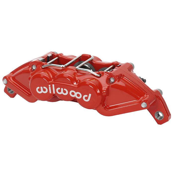 Type III Anodize UTV6 Caliper Caliper