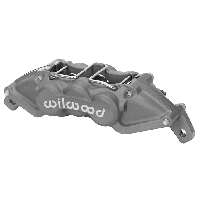 UTV6 Caliper - Type III Anodize