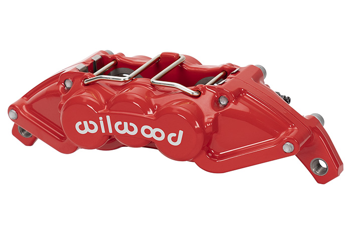 Type III Anodize UTV4 Caliper Caliper