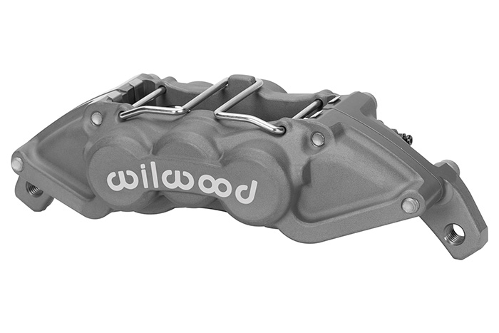 UTV4 Caliper - Type III Anodize