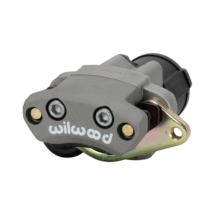 Type III Anodize Electric Parking Brake  Caliper