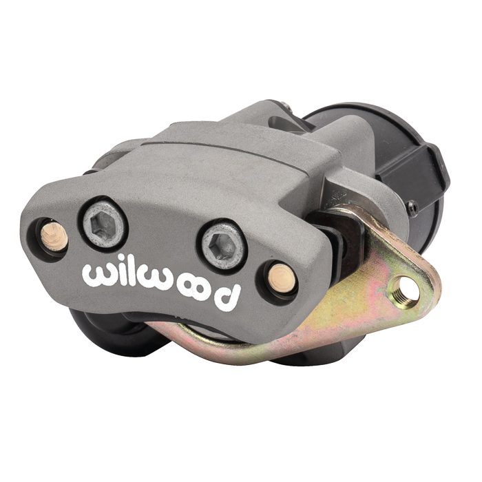 Clear Anodize HE1 Hydra-Electric Caliper