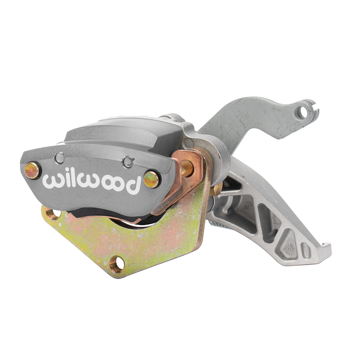 Wilwood 120-11870 Wilwood 2.5 GM D154 Caliper 1.04 Ano