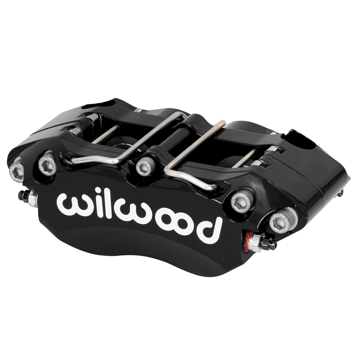 NDPR Caliper - Black Powder Coat