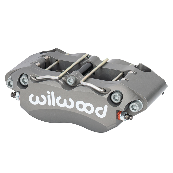 NDPR Caliper - Type III Anodize