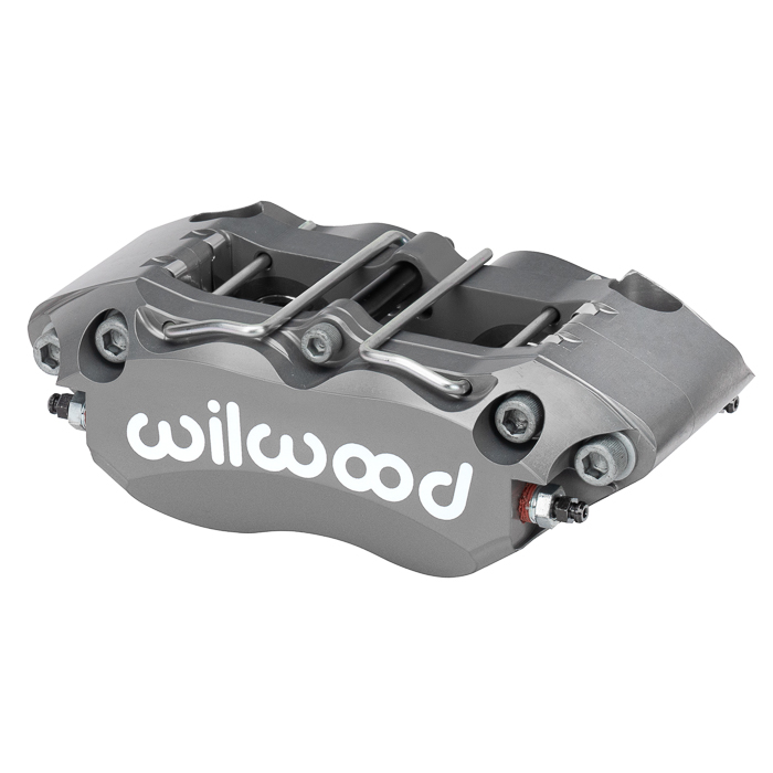 NDPR Caliper - Type III Anodize