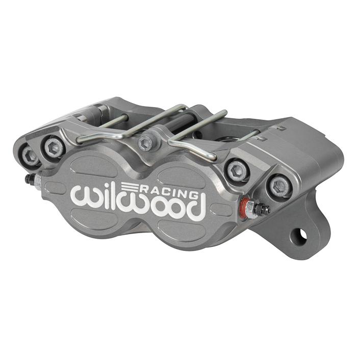 Type III Anodize Forged XRD Lug Mount Caliper