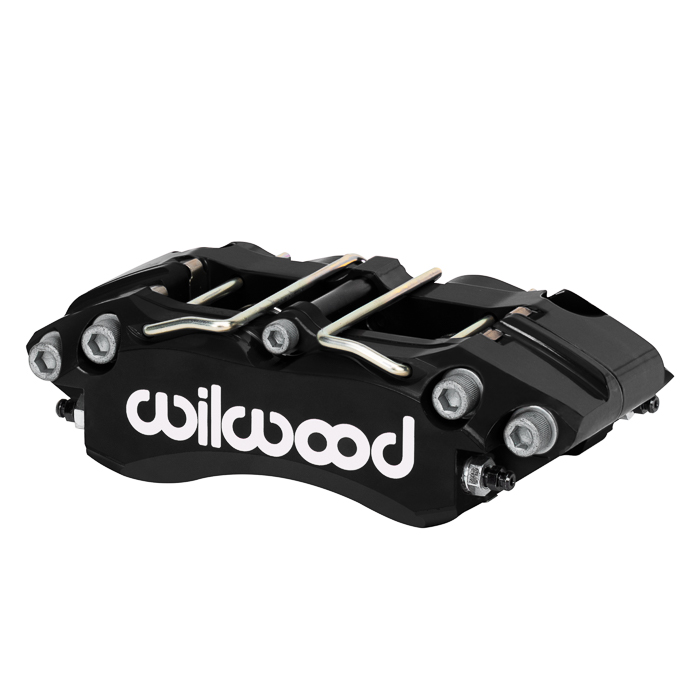 NDPR Caliper - Black Powder Coat