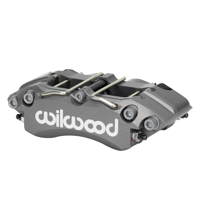 NDPR Caliper - Type III Anodize
