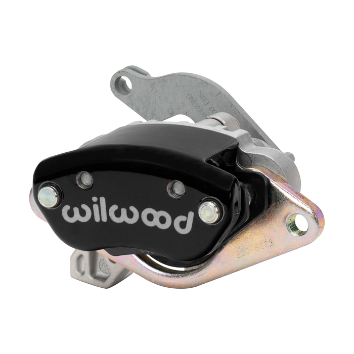 HM7 Hydro Mechanical Caliper - Black Powder Coat