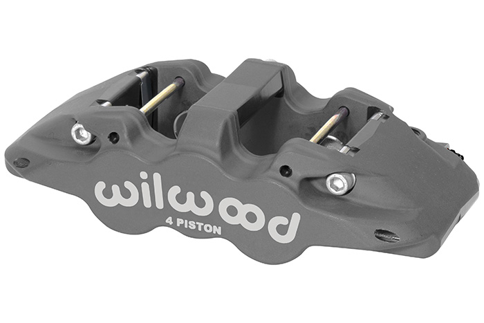 Type III Anodize Aero4 Radial Mount Caliper