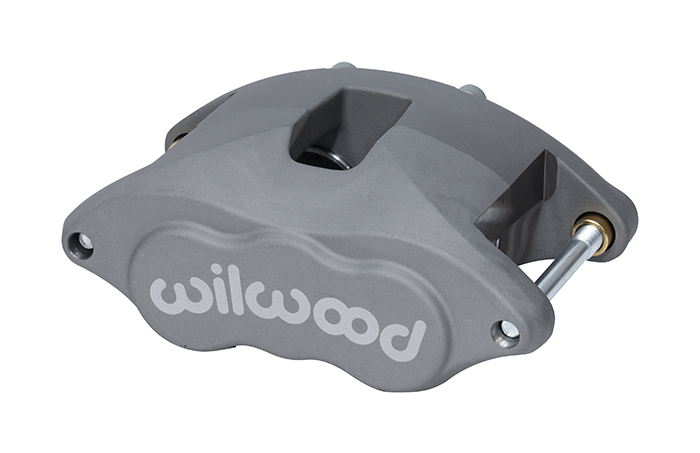 D52 Caliper - Type III Anodize