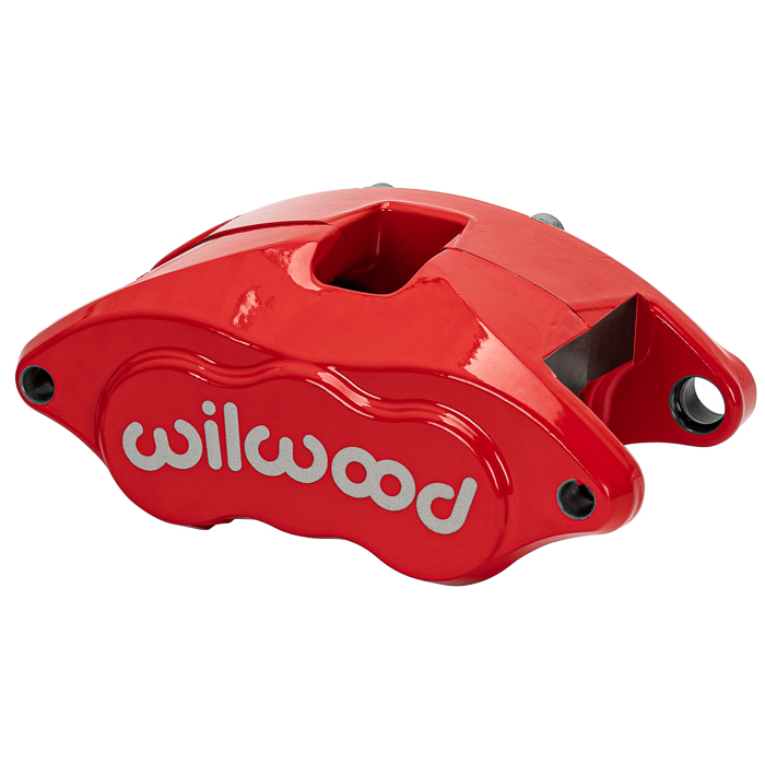 D52 Caliper - Red Powder Coat