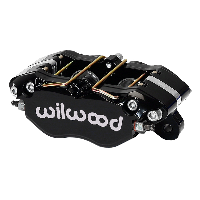 Dynapro Lug Mount Caliper - Black Powder Coat