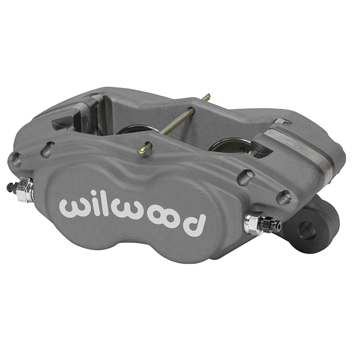 Wilwood 120-11578 Forged Narrow Dynalite 3.50 Mount 1.12 Piston/.810 Rotor Brake Caliper 