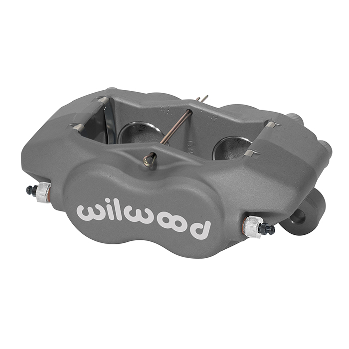 Forged Dynalite Internal Caliper - Type III Anodize