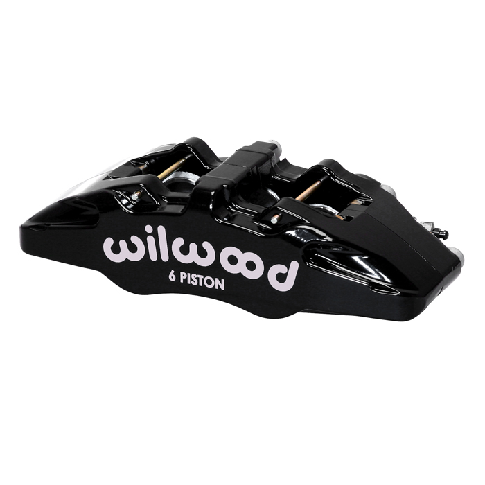 Dynapro 6 Caliper - Black Powder Coat