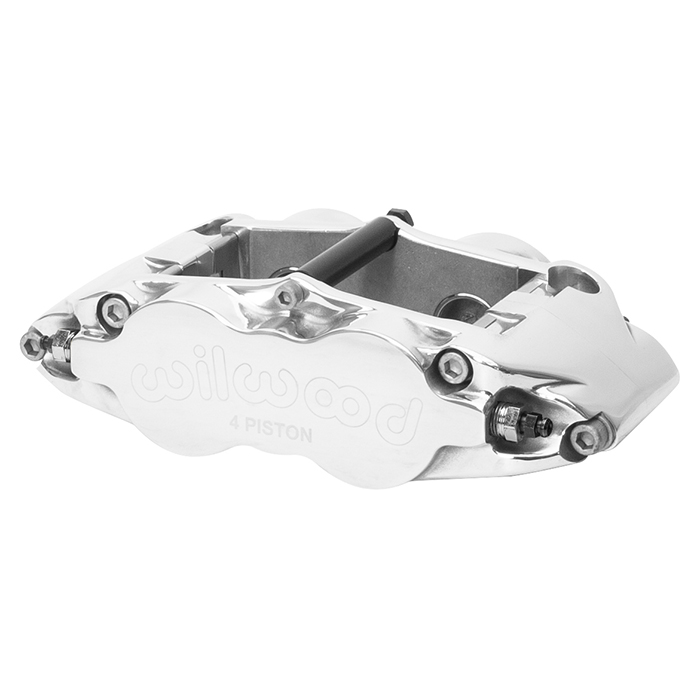 Forged Narrow Superlite 4R Caliper - Polish