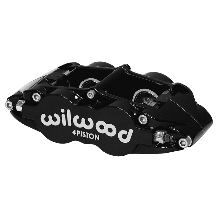 Type III Anodize Forged Narrow Superlite 4 Radial Mount Caliper