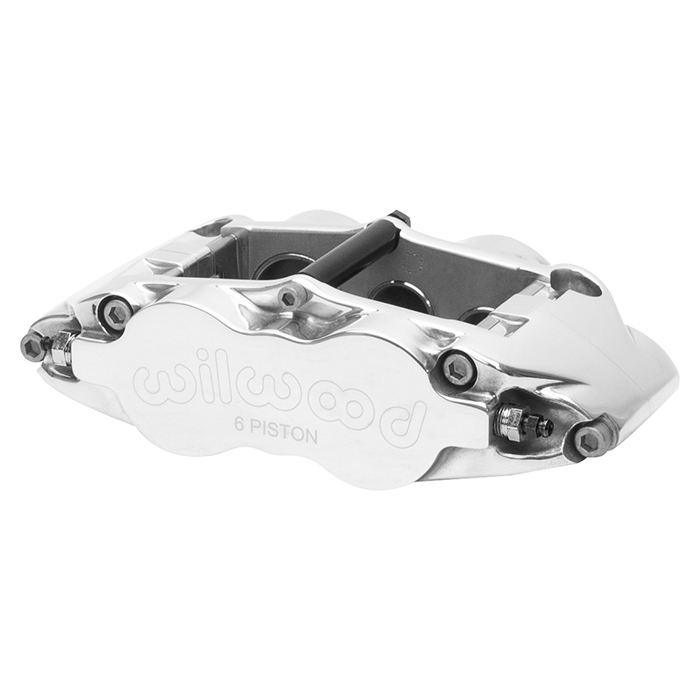 Forged Narrow Superlite 6R Caliper - Polish