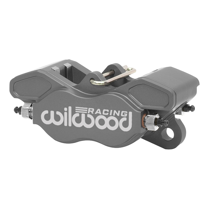 GP320 Caliper - Type III Anodize