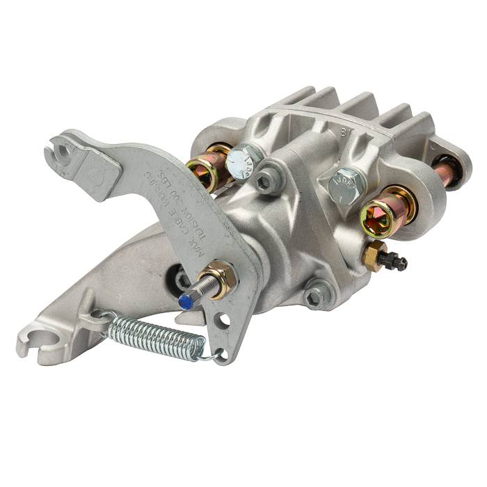 Clear Anodize HM1 Hydra-Mechanical Caliper