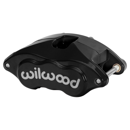 D52 Caliper - Black Powder Coat