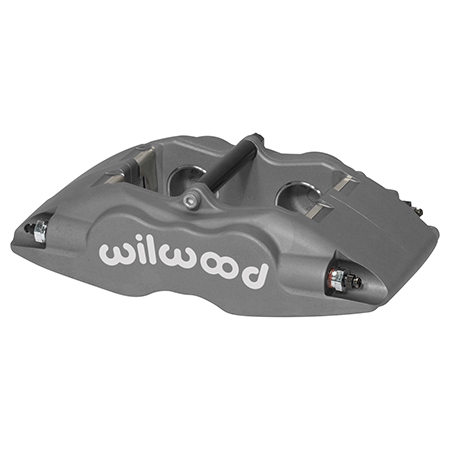 Wilwood Caliper-FSLI - Ano, 1.12” Pistons, .81” Disc