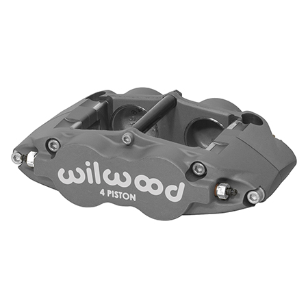 Forged Superlite 4 Radial Mount Caliper - 120-13230<br />4 Piston