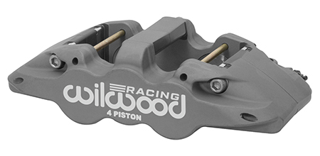 Aero4 Radial Mount Caliper - 120-13298<br />4 Piston