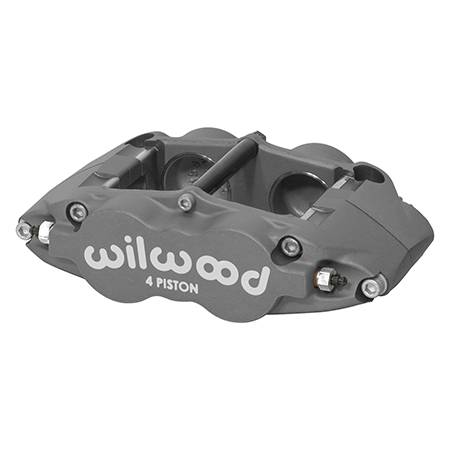 Forged Superlite 4 Radial Mount Caliper - 120-13826<br />4 Piston