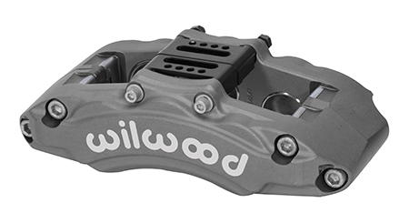 AT6 Lug Mount Caliper - 120-14850<br />6 Piston