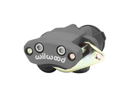 Electric Parking Brake  Caliper - 120-15700<br />1 Piston