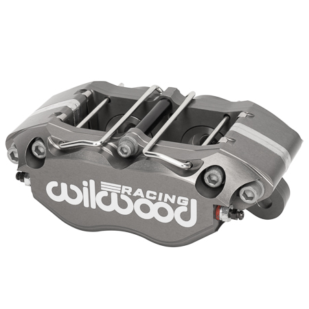 Dynapro Lug Mount-ST
 Caliper - Type III Anodize