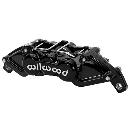 UTV6 Caliper - Black Powder Coat