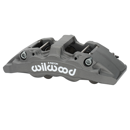 AERODM Caliper - Type III Anodize