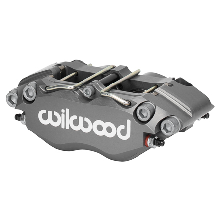 NDPR Caliper - Type III Anodize