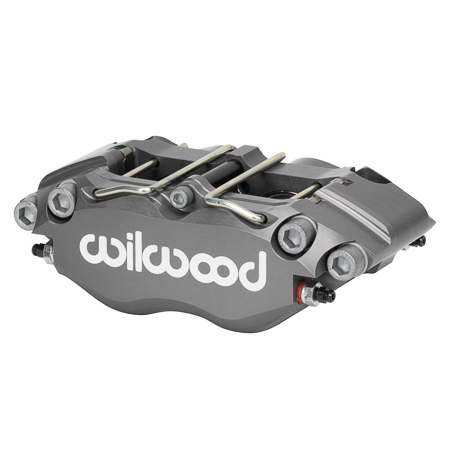 NDPR Caliper - Type III Anodize