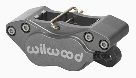 GP320 Caliper Caliper - 120-8524<br />4 Piston