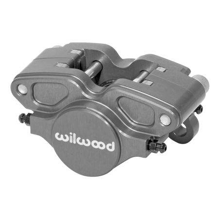 GP200 Caliper - Type III Anodize